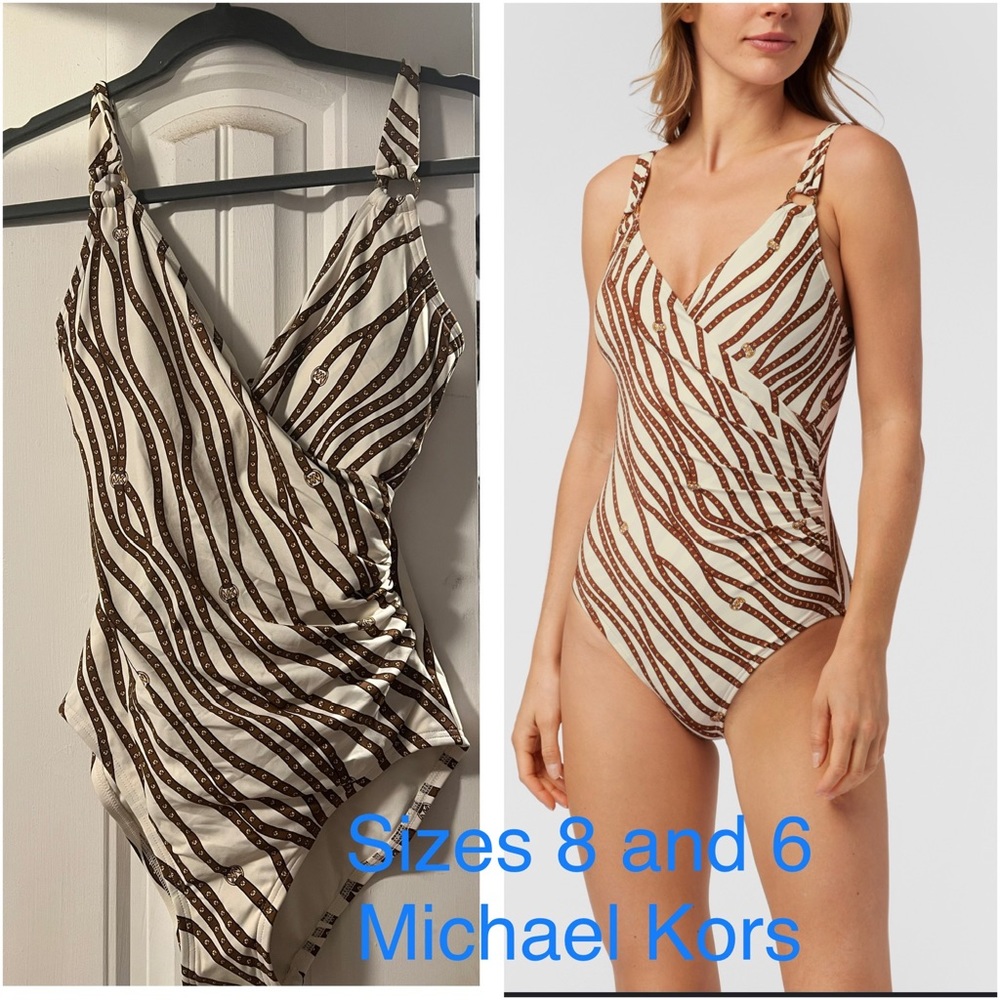 Michael Kors bathing suit